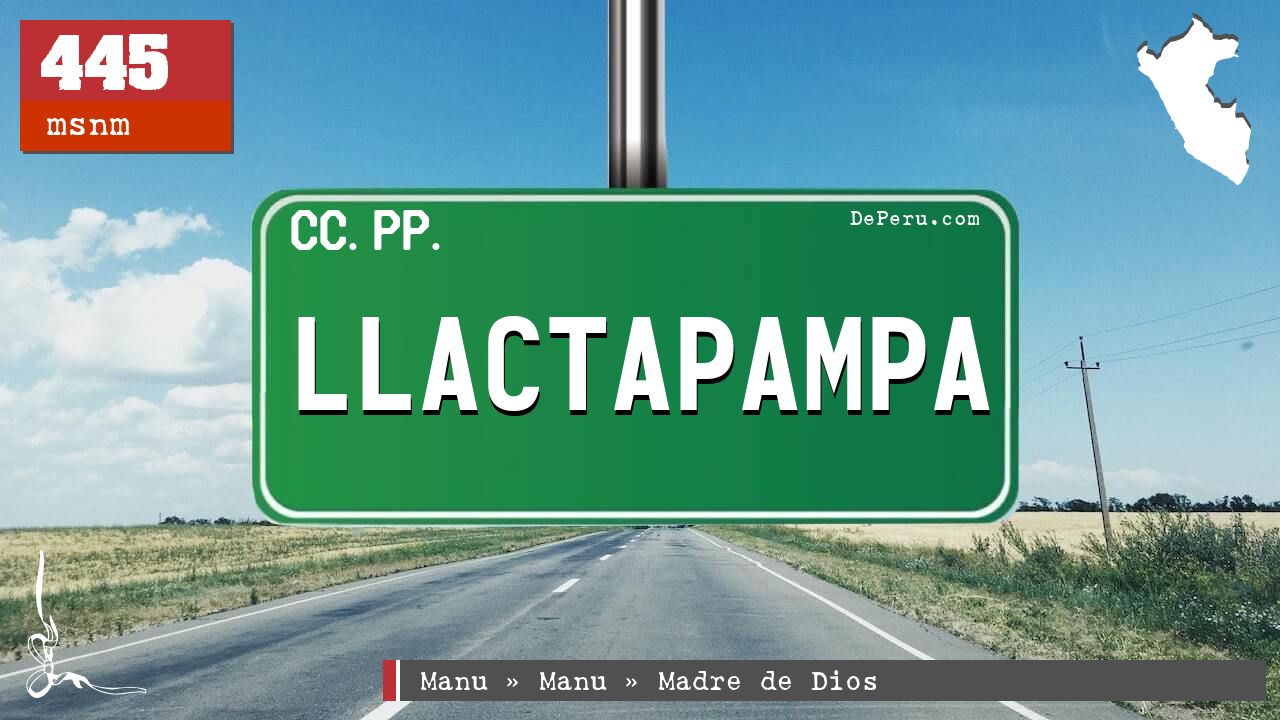 Llactapampa