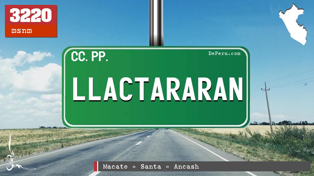 Llactararan