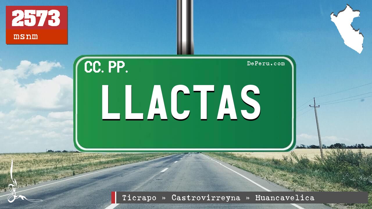 Llactas