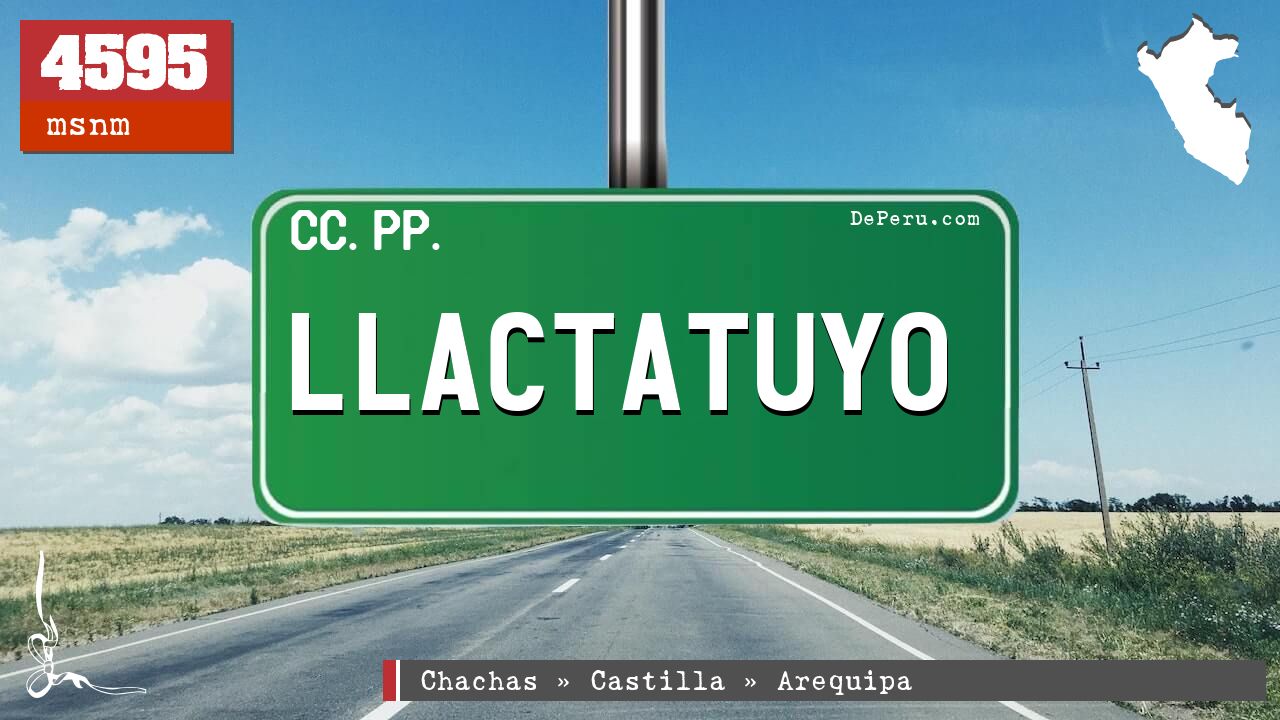 Llactatuyo