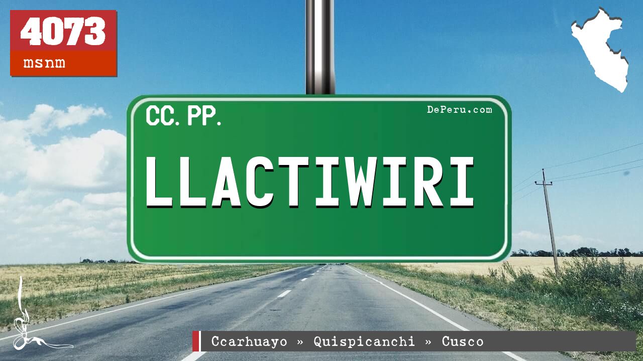 Llactiwiri