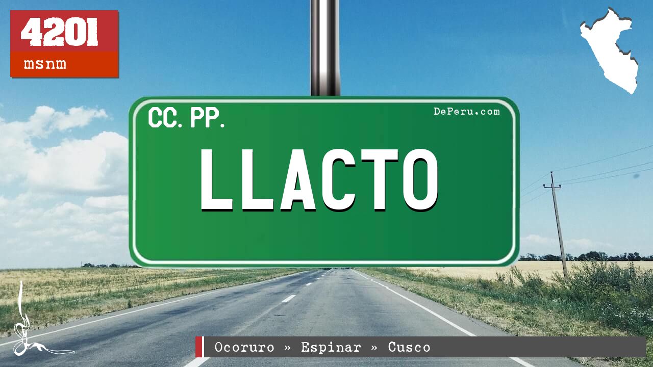 LLACTO