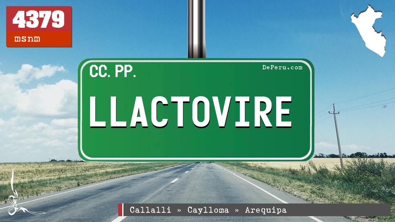 LLACTOVIRE