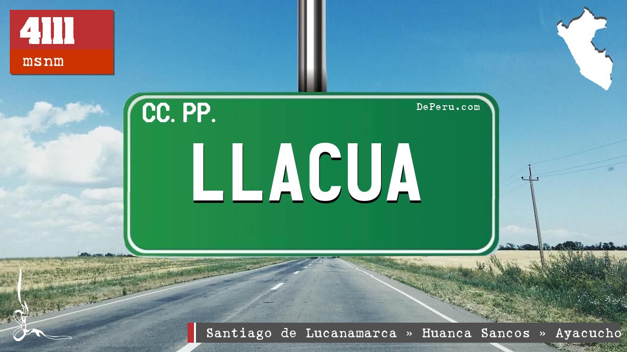 Llacua