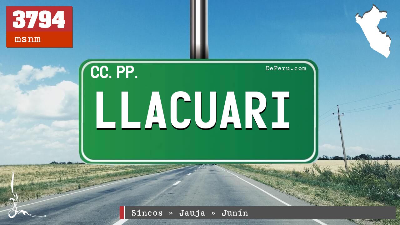 Llacuari