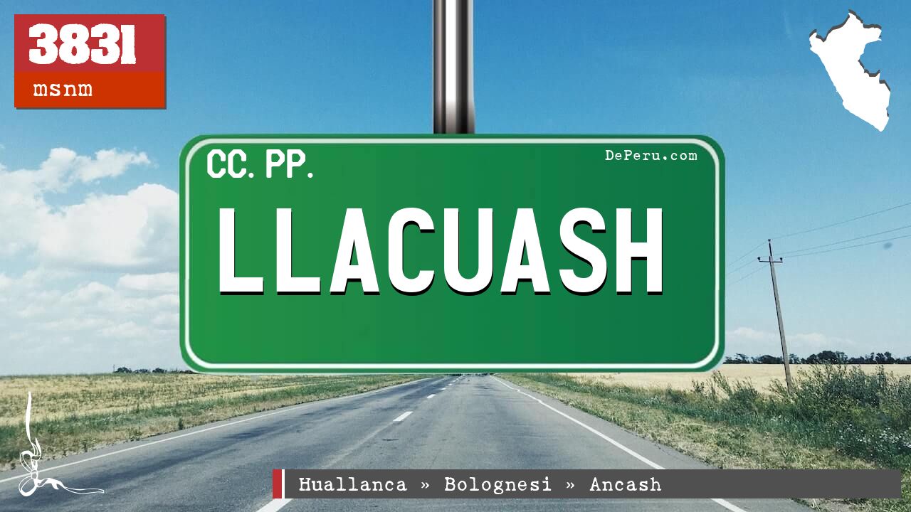LLACUASH
