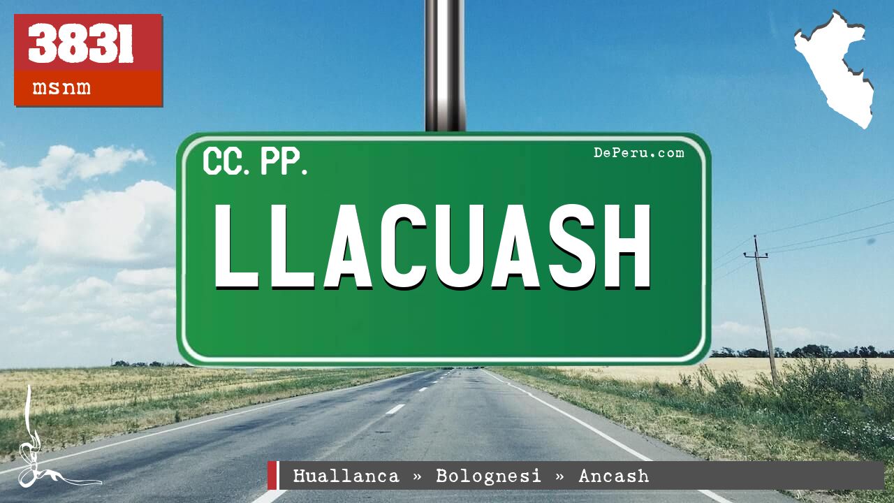 Llacuash