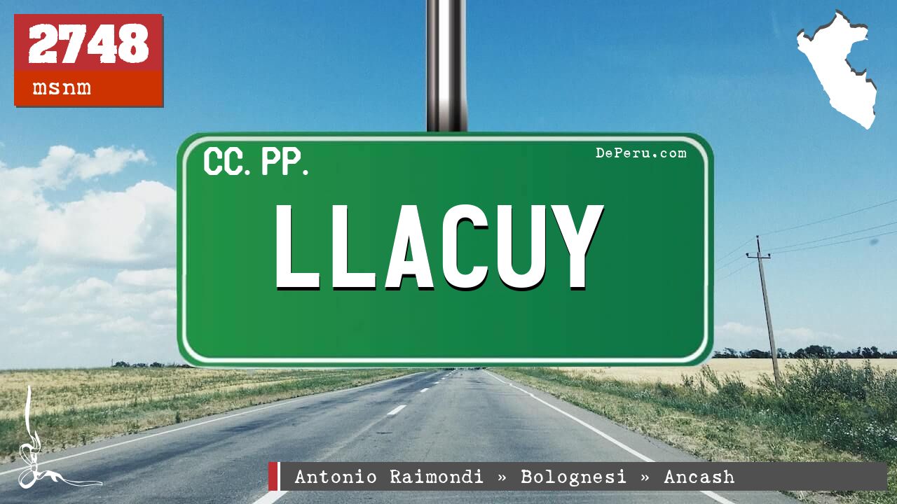 Llacuy