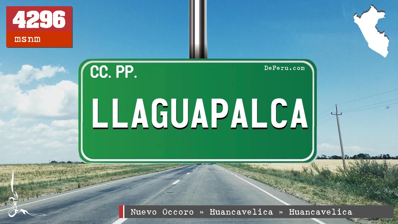 LLAGUAPALCA