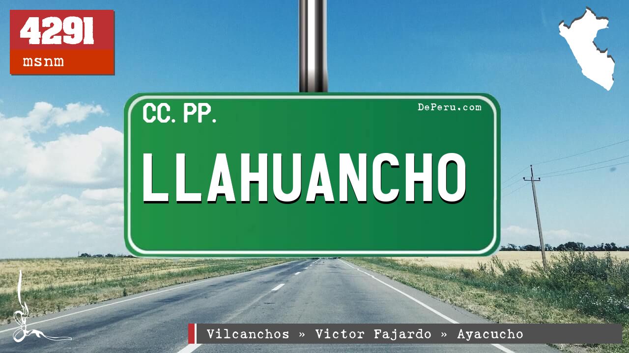 LLAHUANCHO