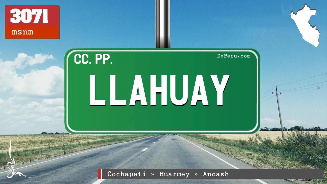 Llahuay