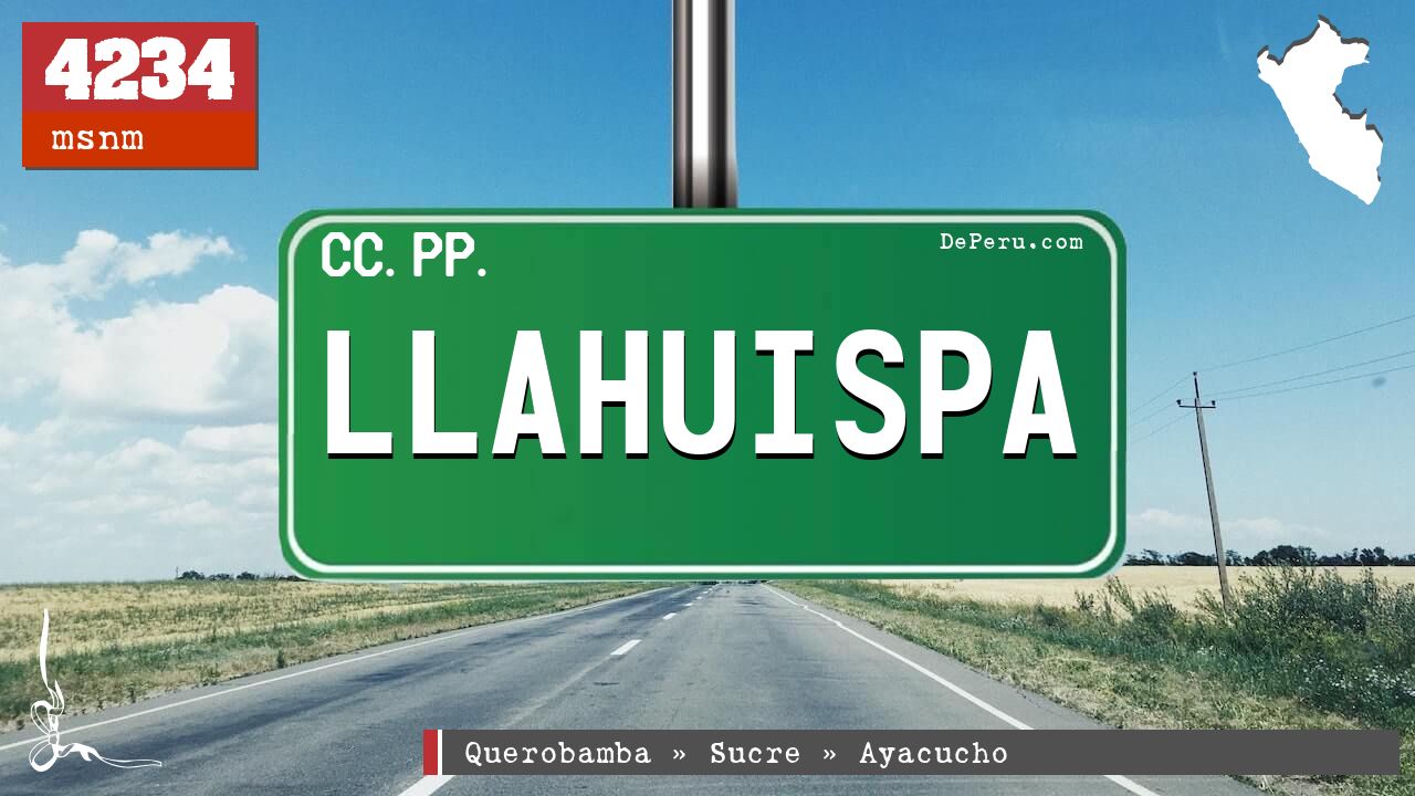 LLAHUISPA