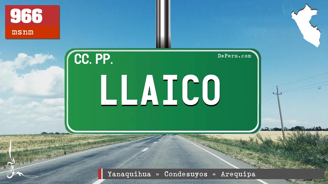 Llaico