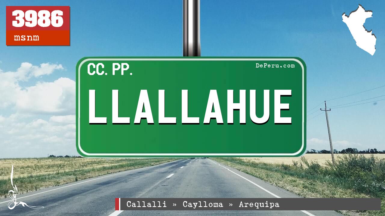 Llallahue