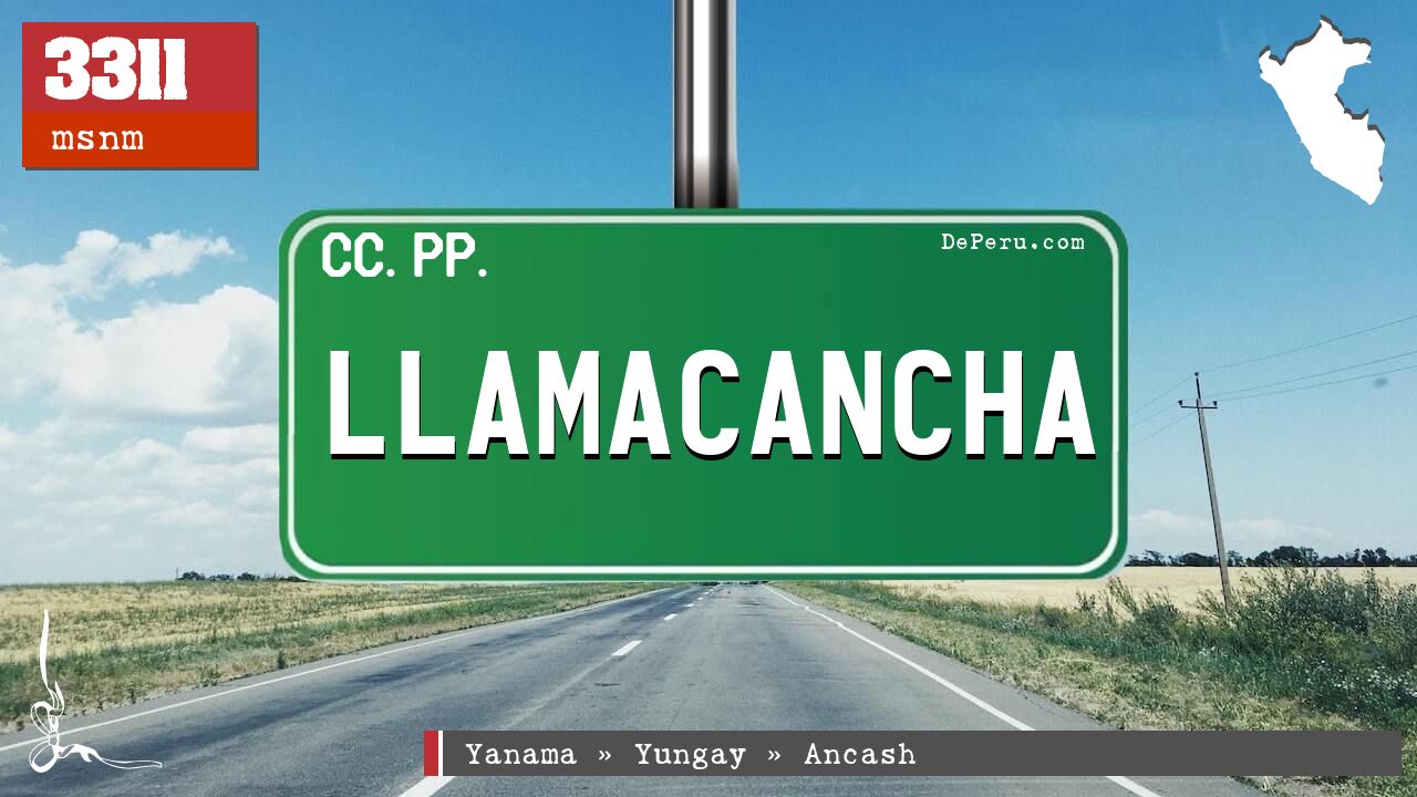 Llamacancha