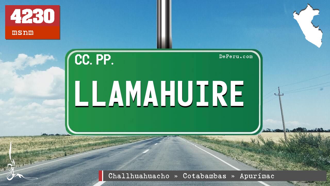 Llamahuire