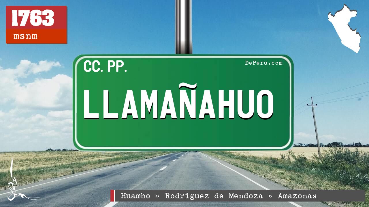 Llamaahuo