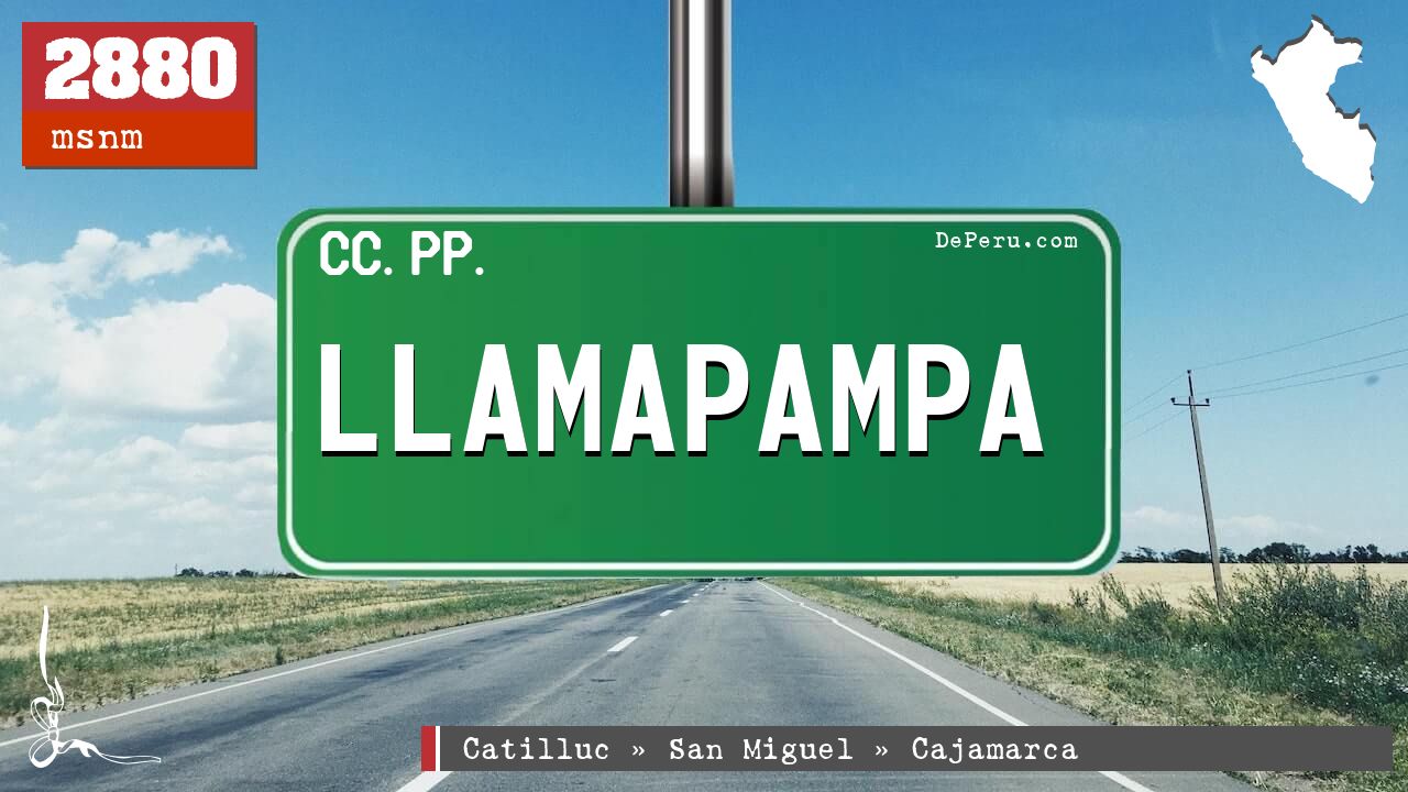 Llamapampa