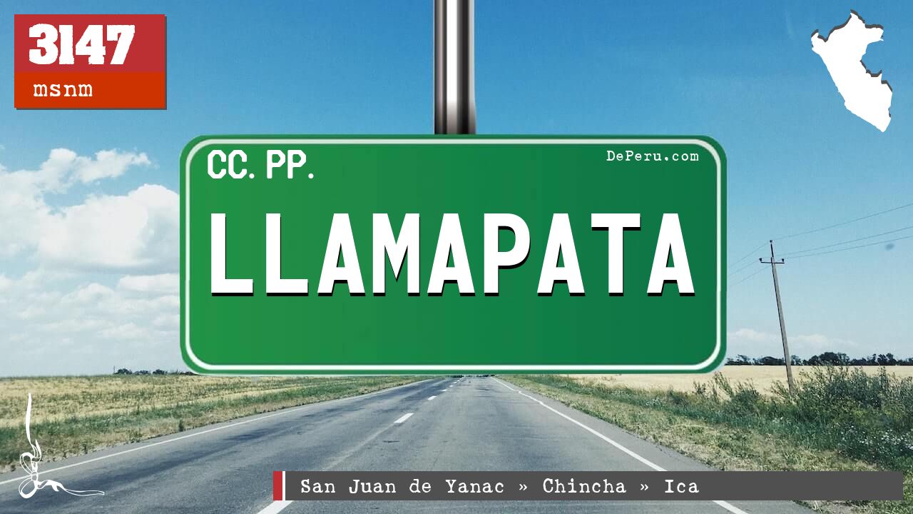 Llamapata