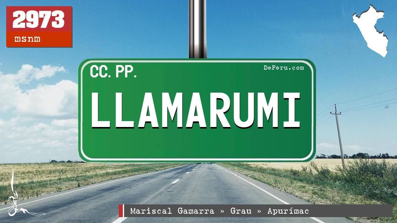 Llamarumi