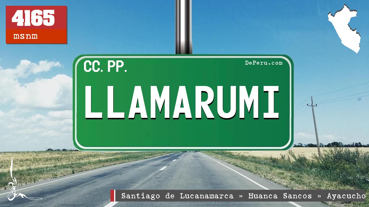 Llamarumi