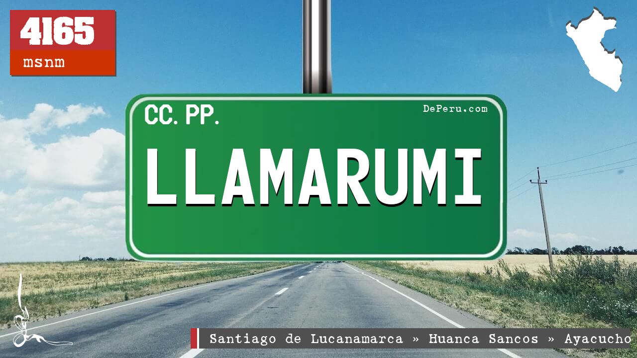 LLAMARUMI