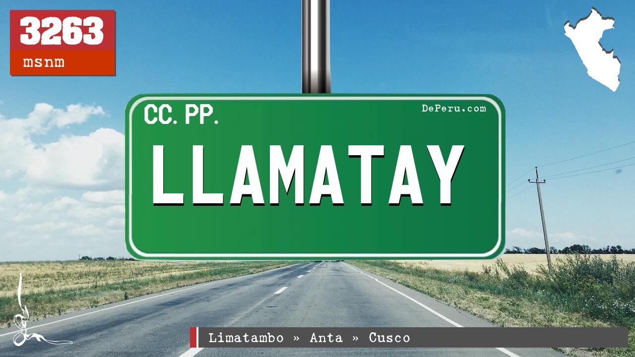 Llamatay