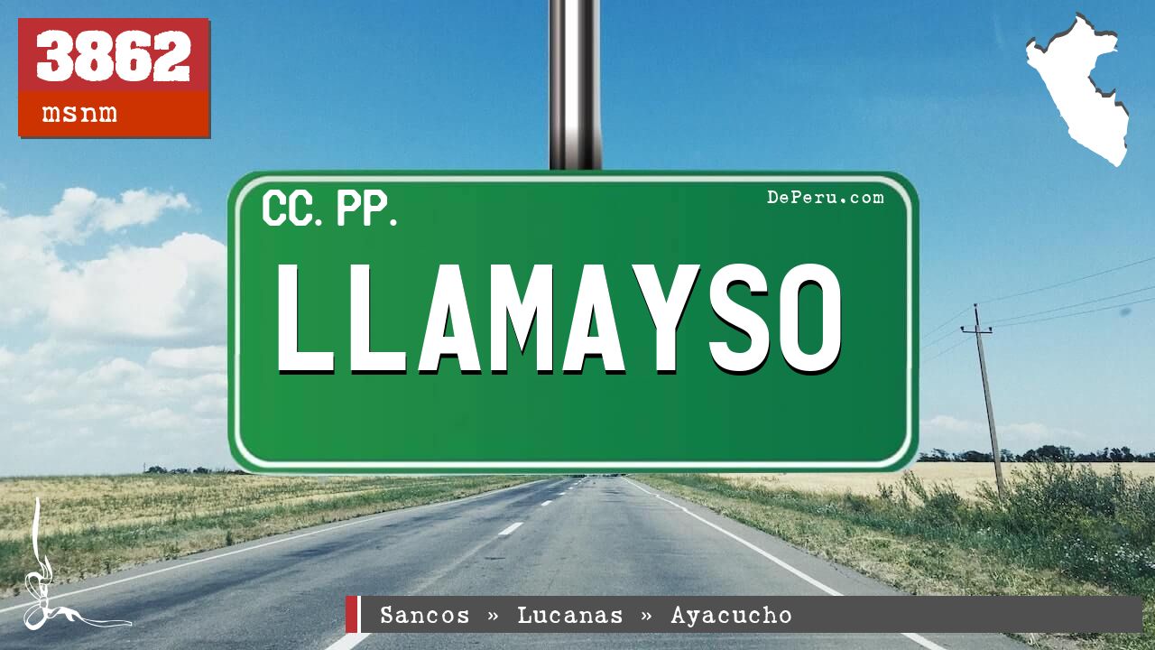 Llamayso