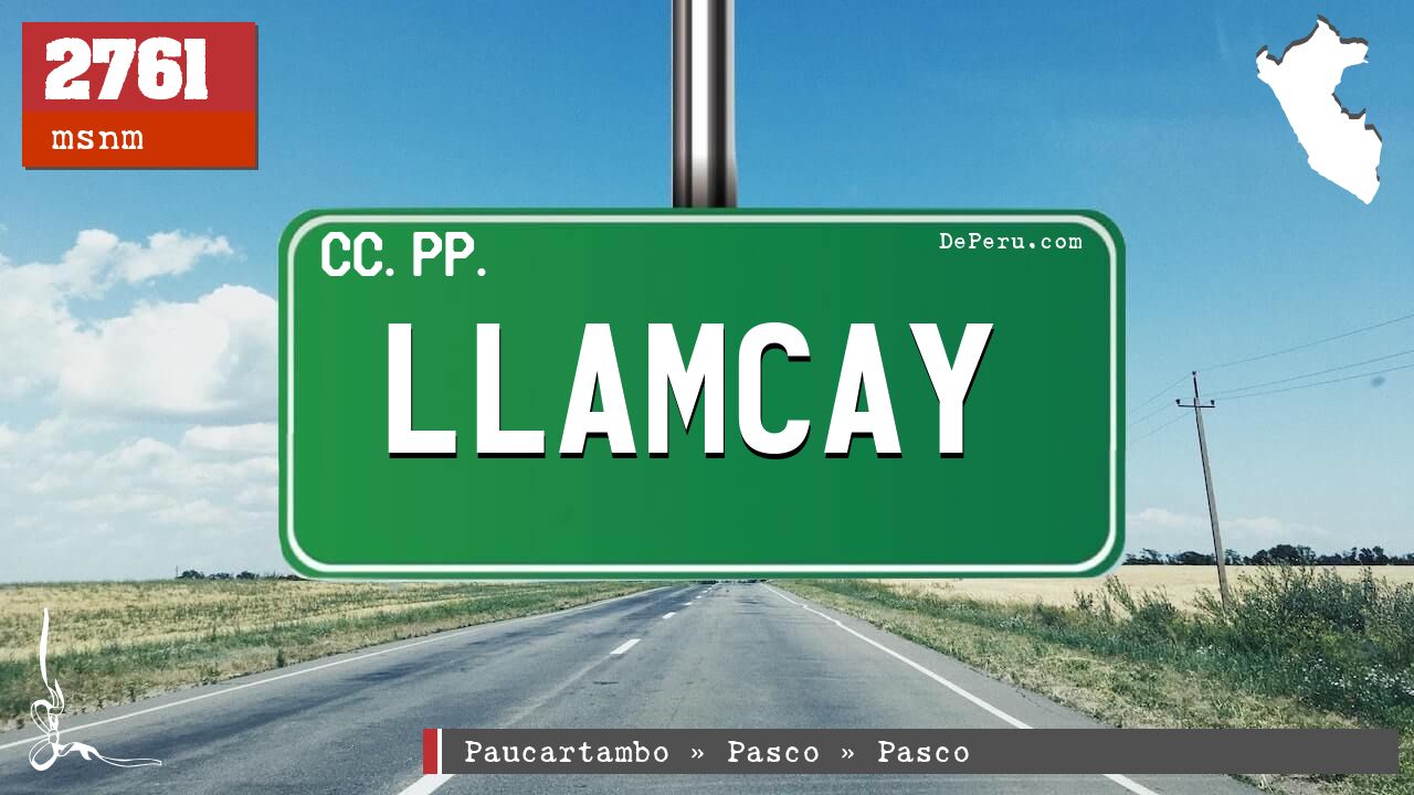 Llamcay