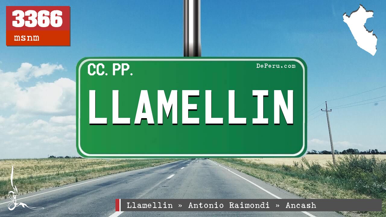 Llamellin