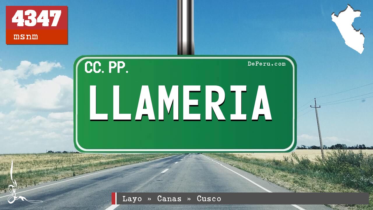 Llameria