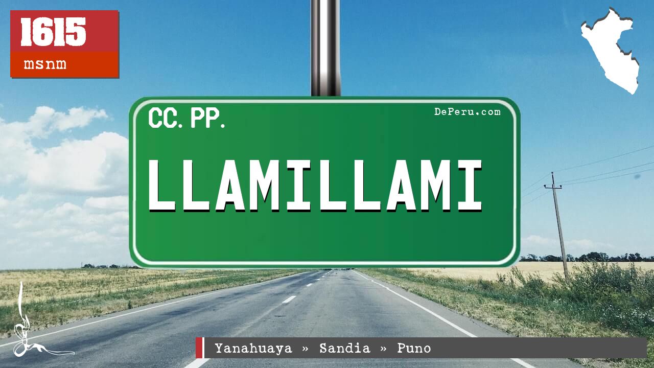 Llamillami