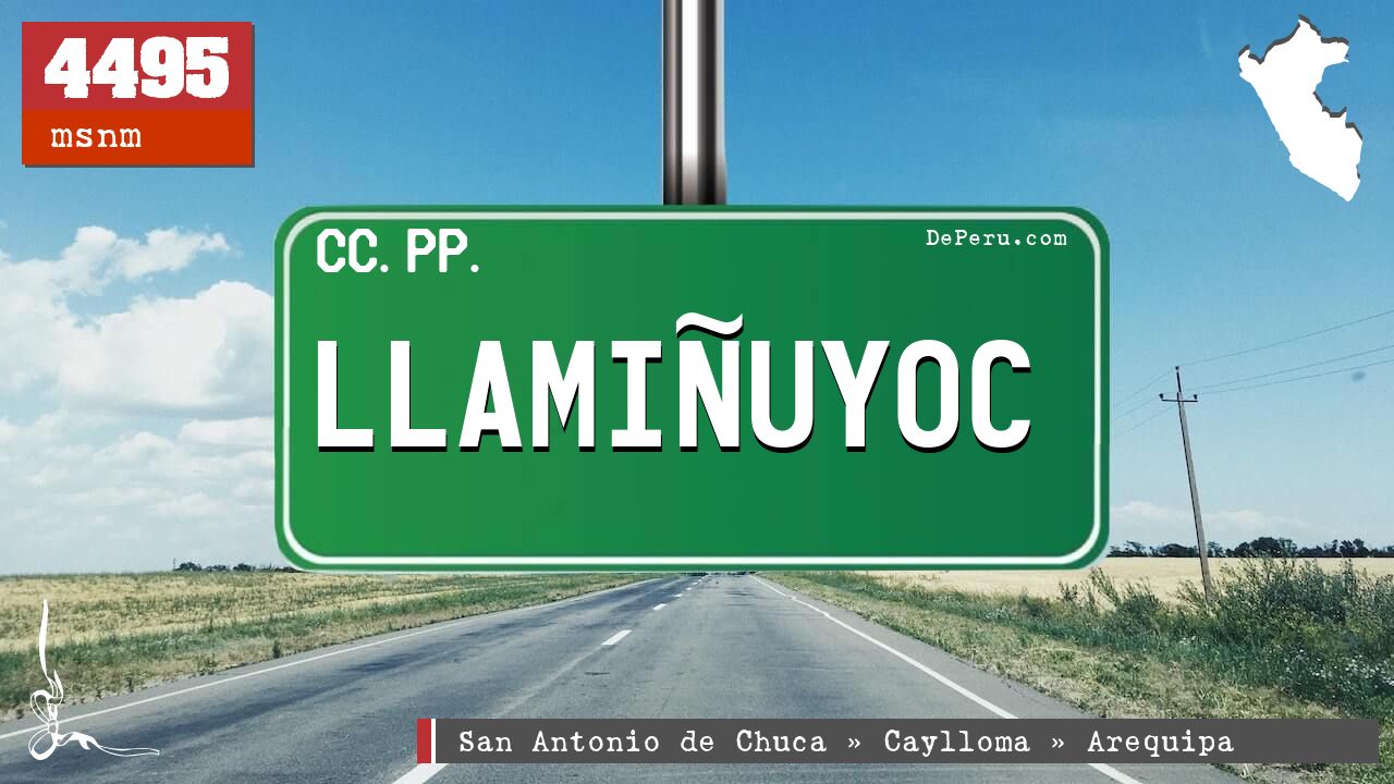 LLAMIUYOC