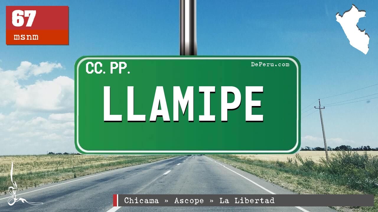 Llamipe