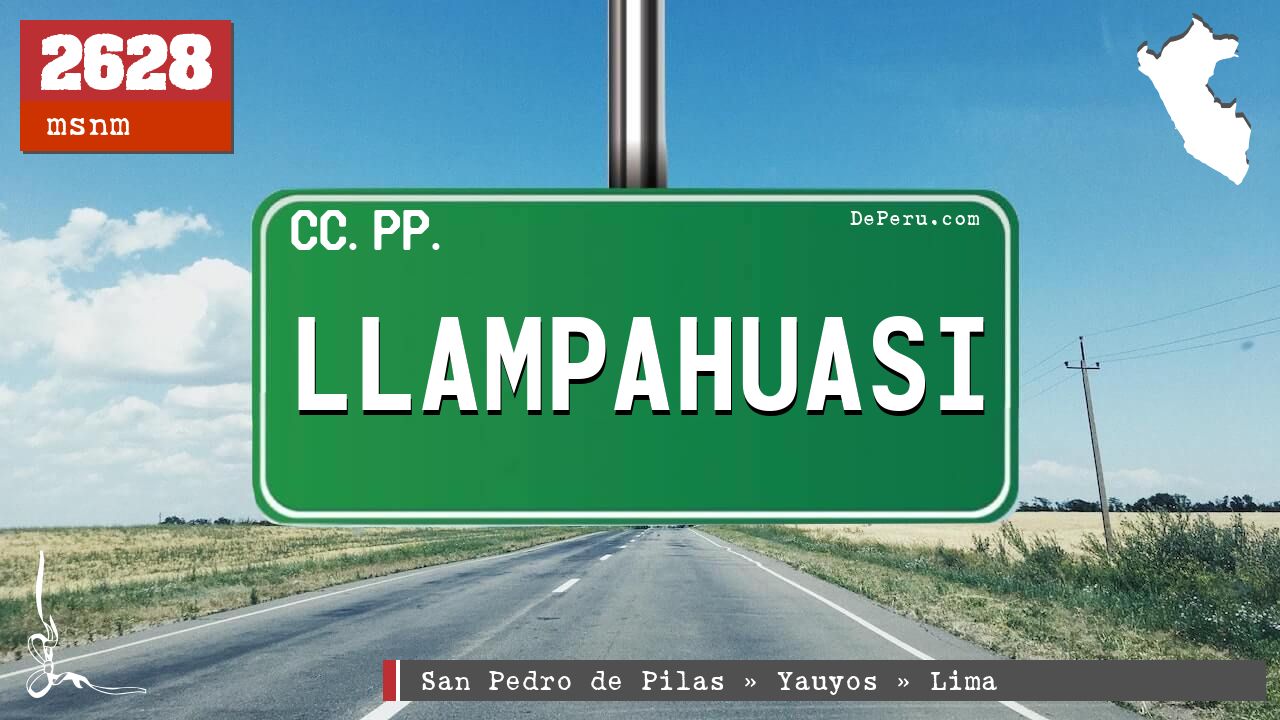 Llampahuasi