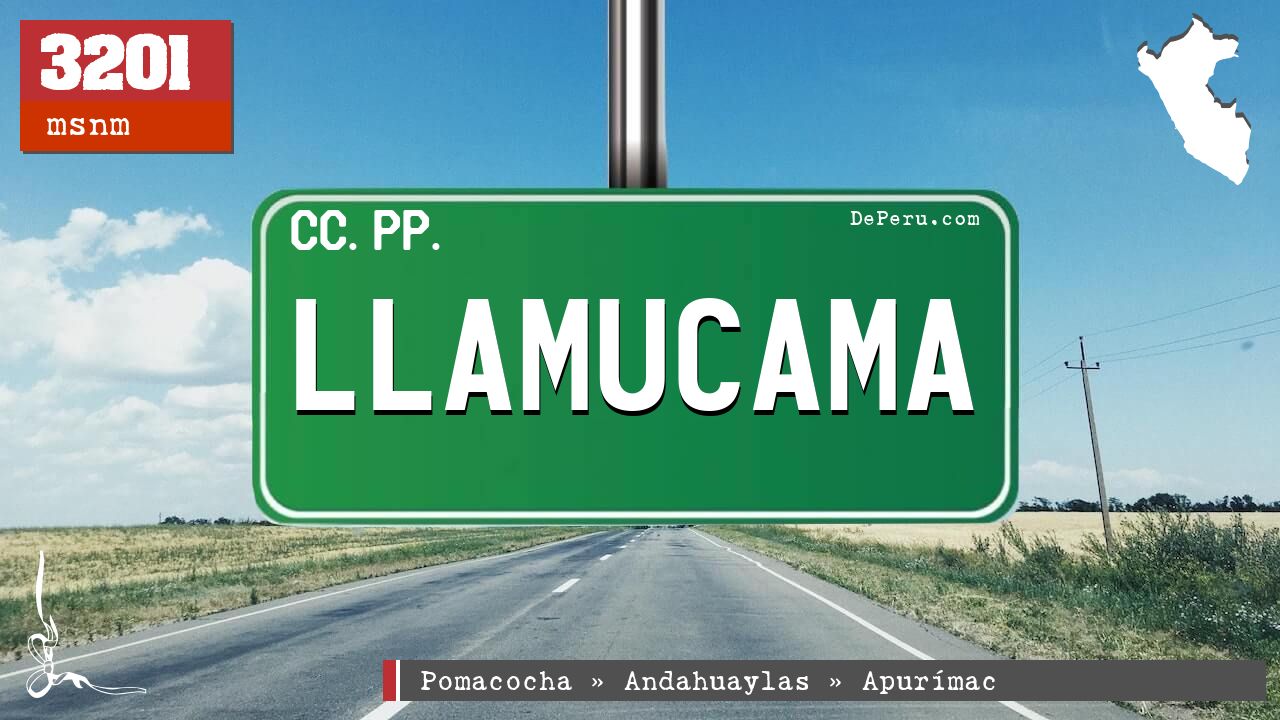 LLAMUCAMA