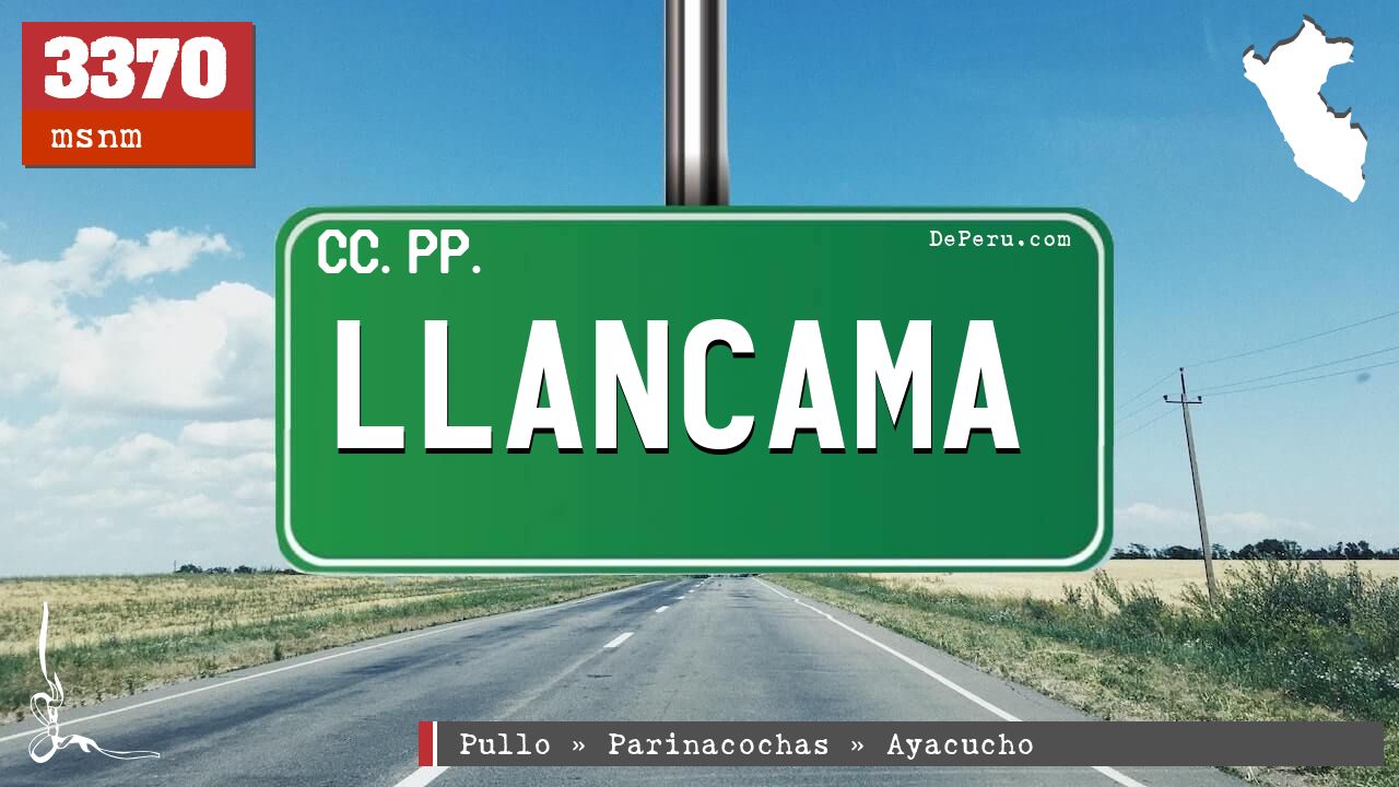 Llancama