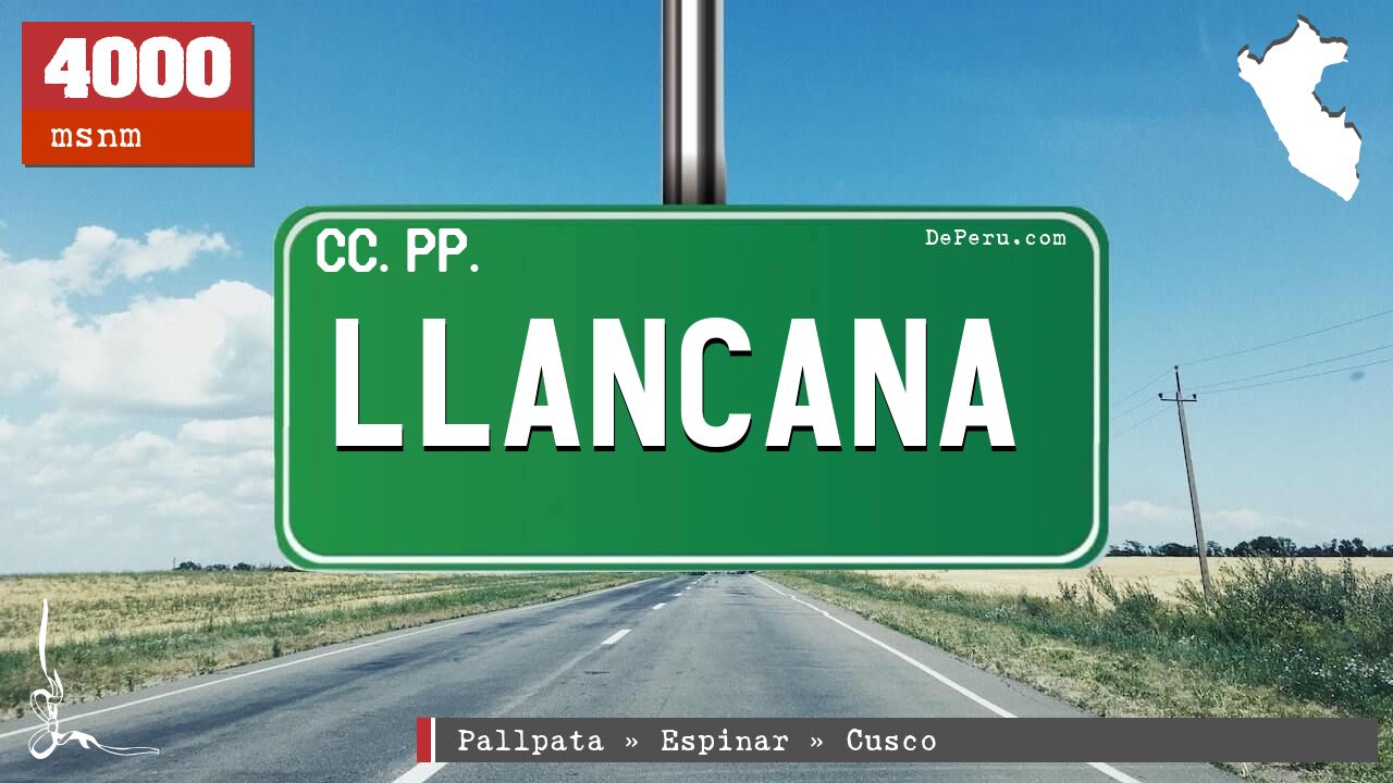 Llancana