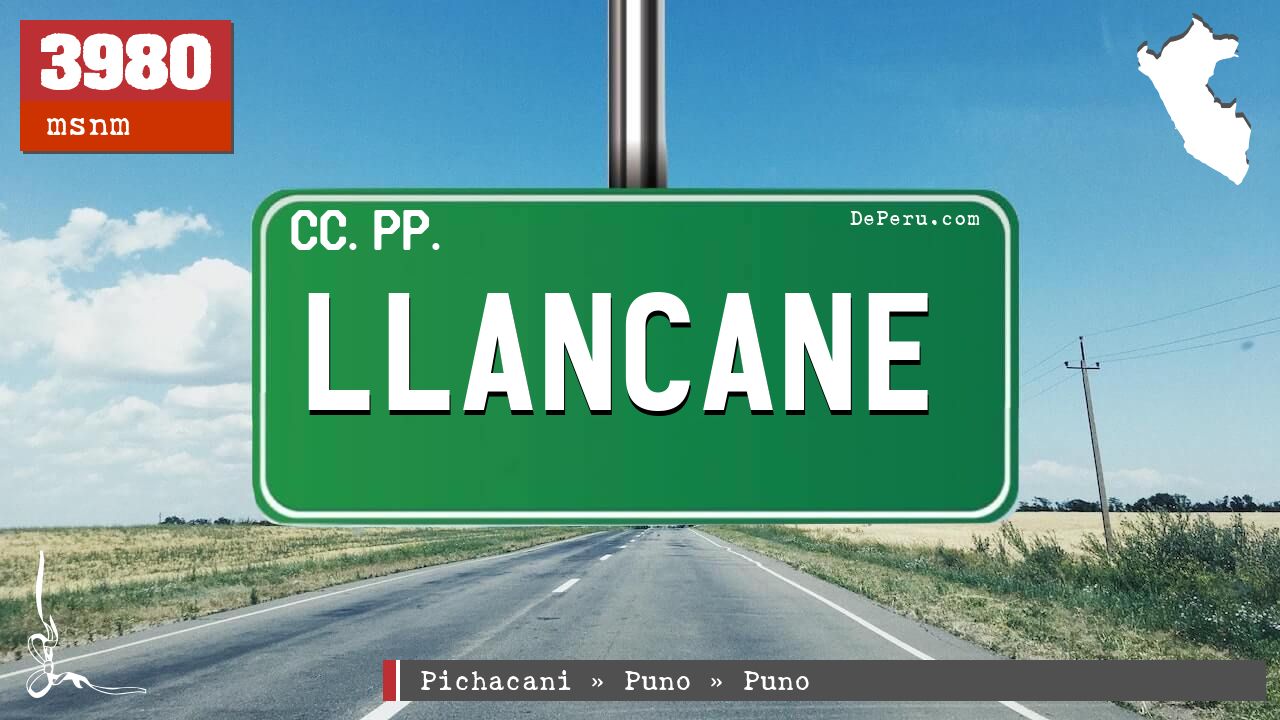 Llancane