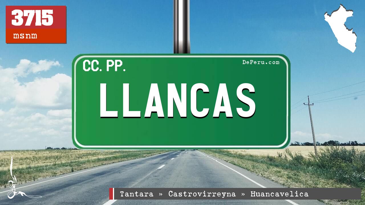 LLANCAS