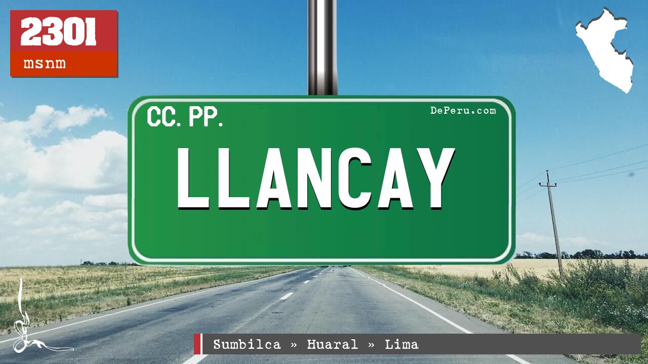 Llancay