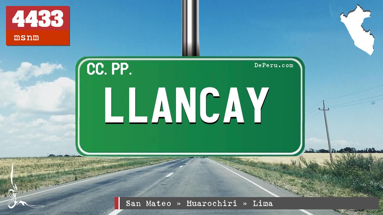 LLANCAY