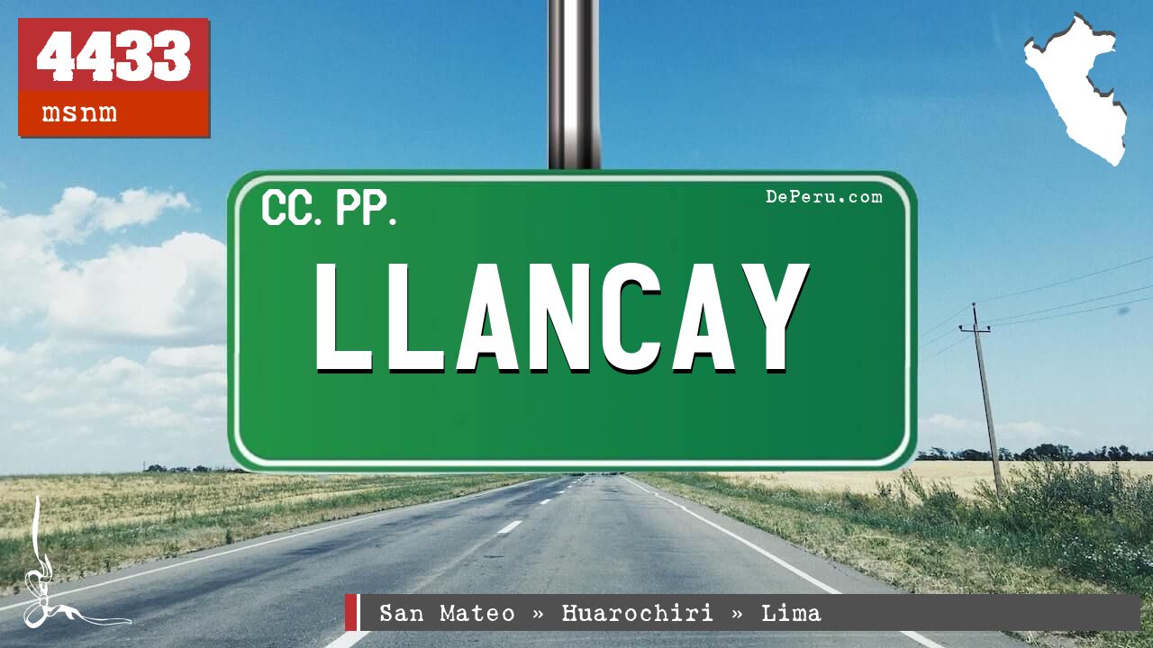 Llancay