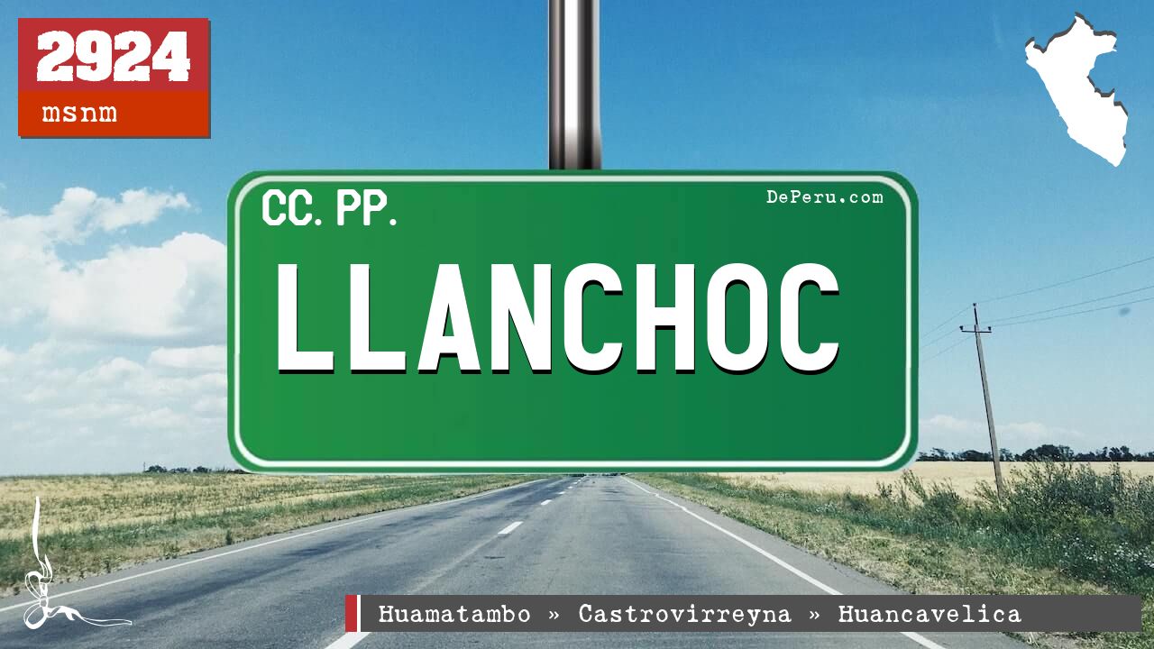 Llanchoc