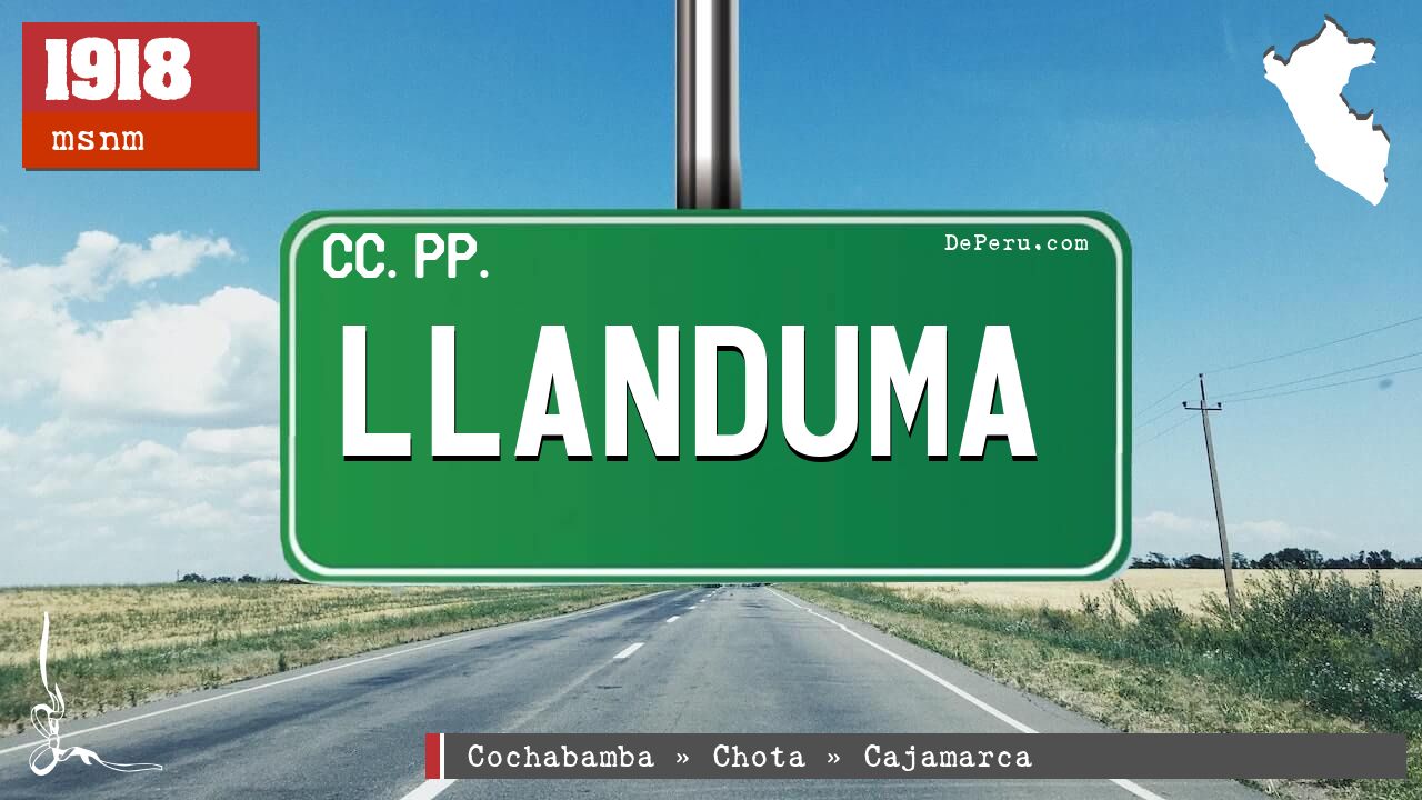 Llanduma