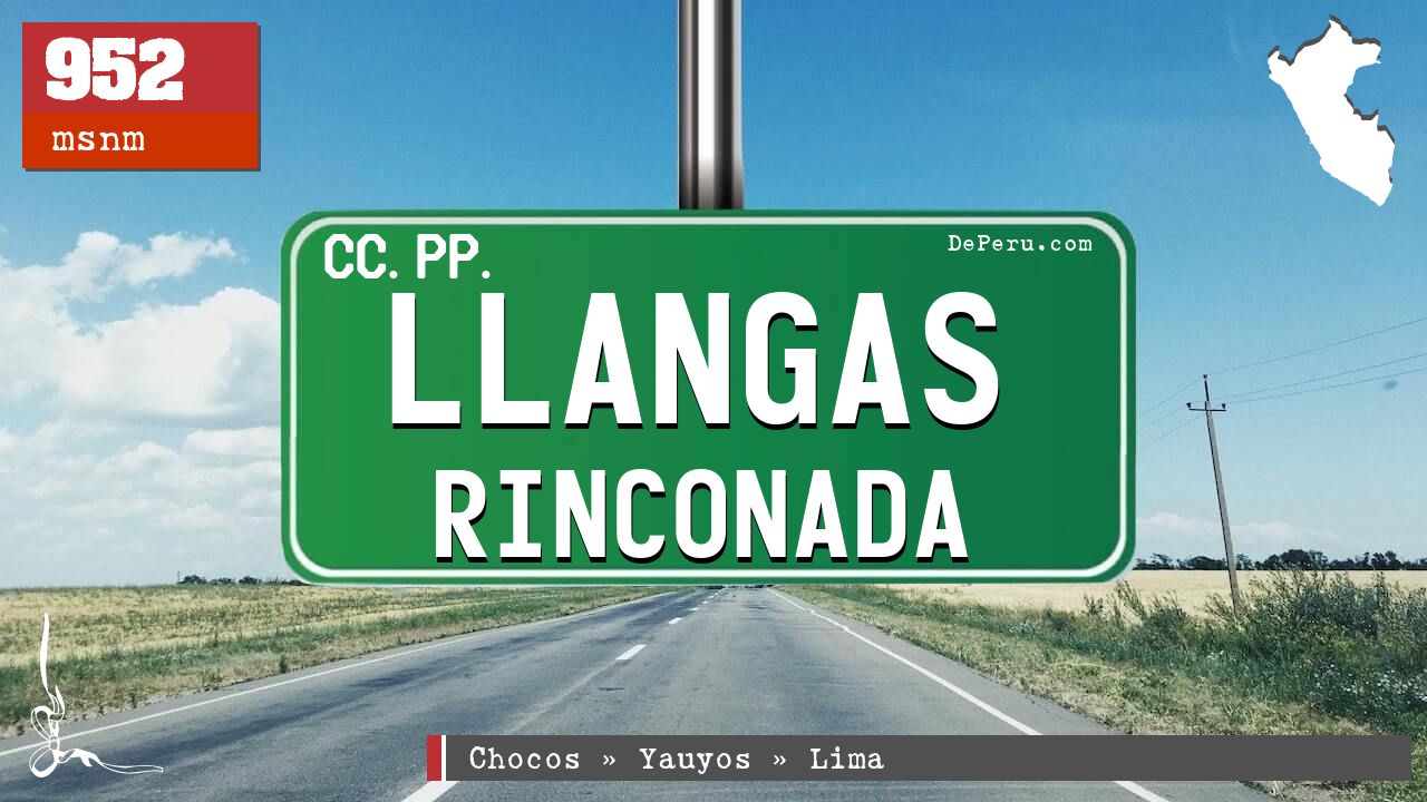 Llangas Rinconada