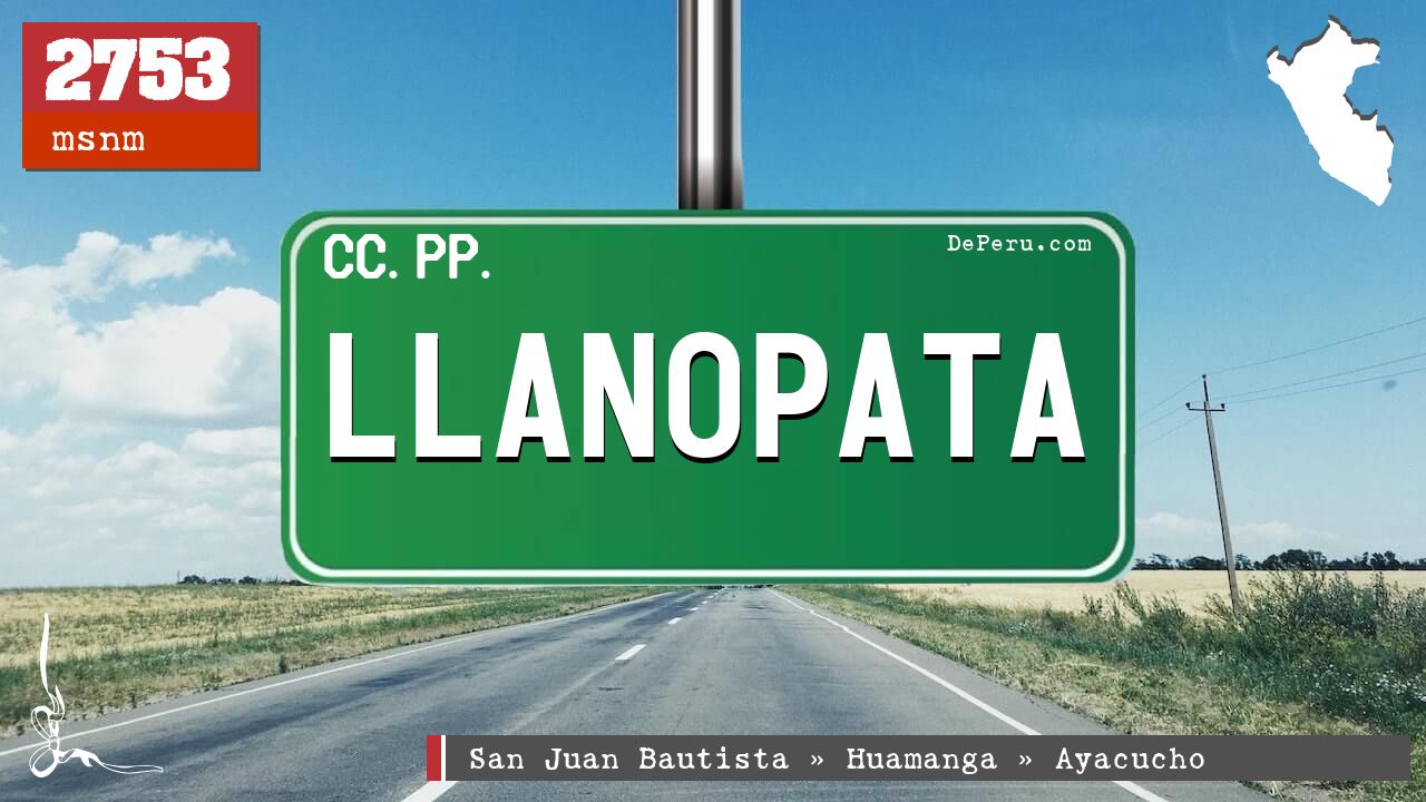 LLANOPATA