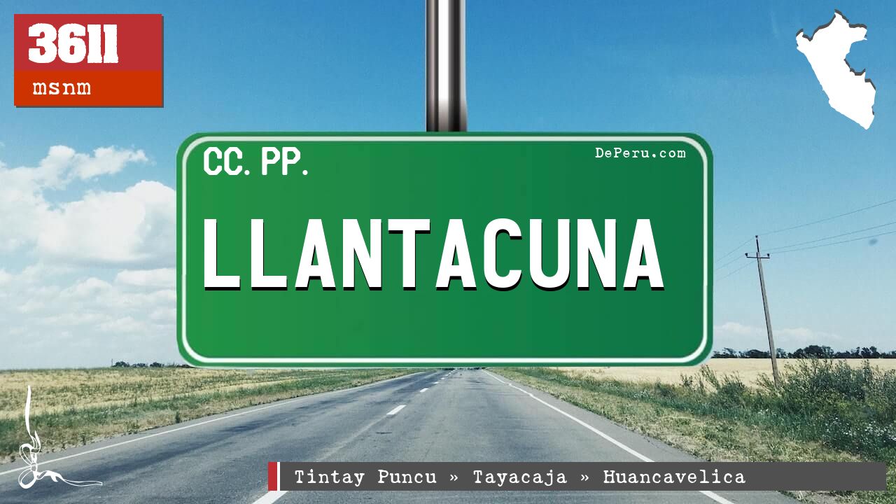 LLANTACUNA