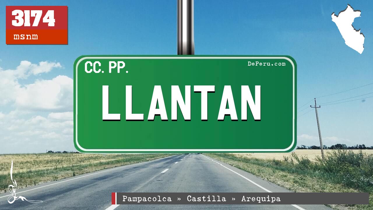 LLANTAN