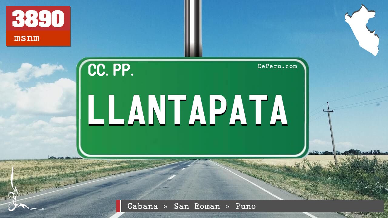 Llantapata